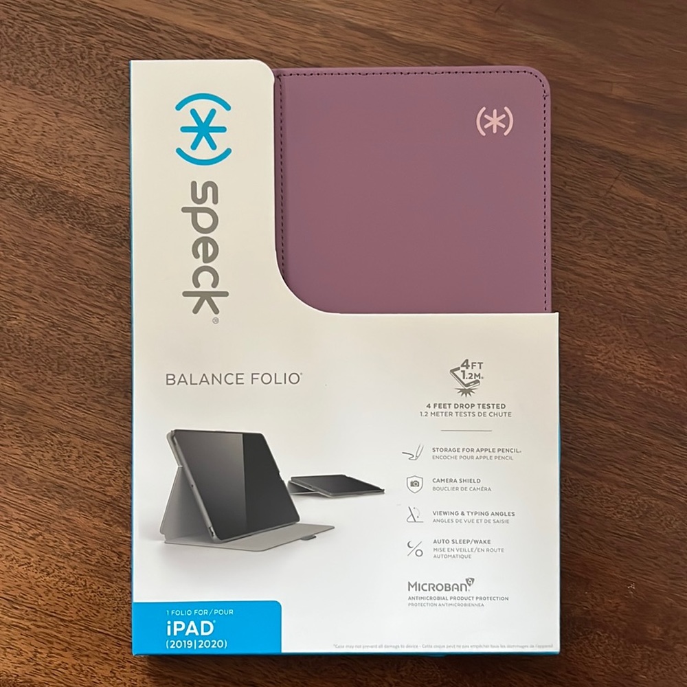 Speck iPad Balance Folio Case